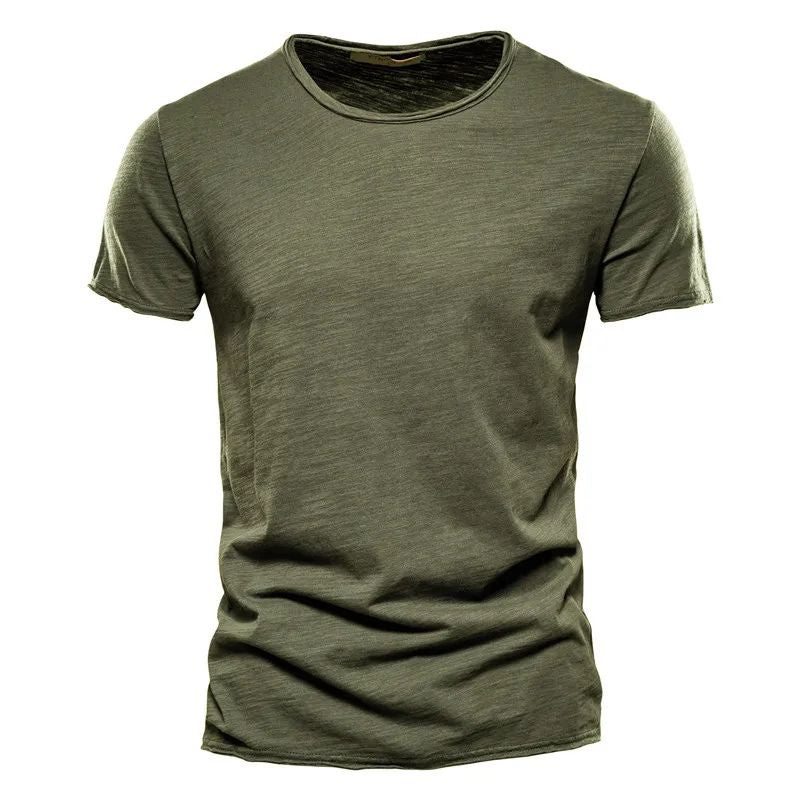 Men's Lightweight Classic Crew Neck T-Shirt