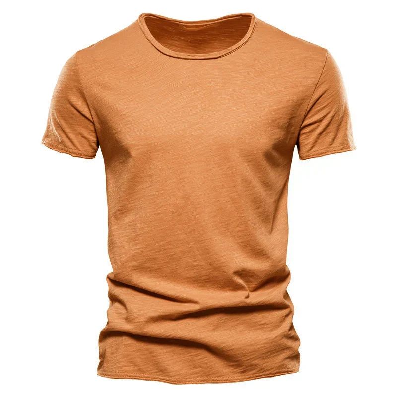 Men's Lightweight Classic Crew Neck T-Shirt