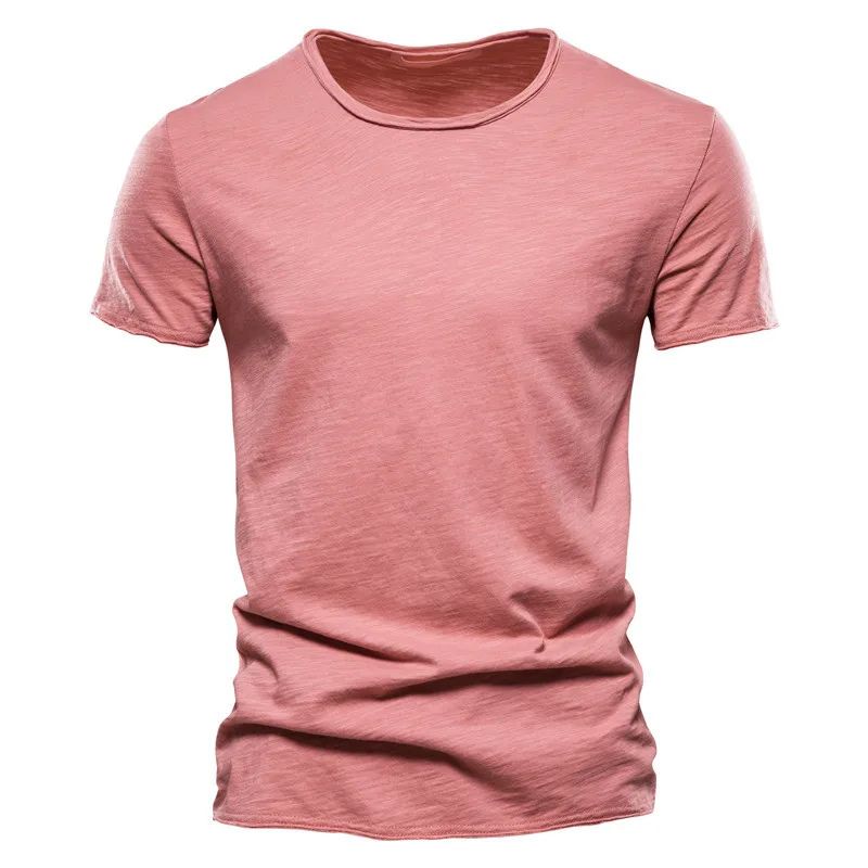Men's Lightweight Classic Crew Neck T-Shirt