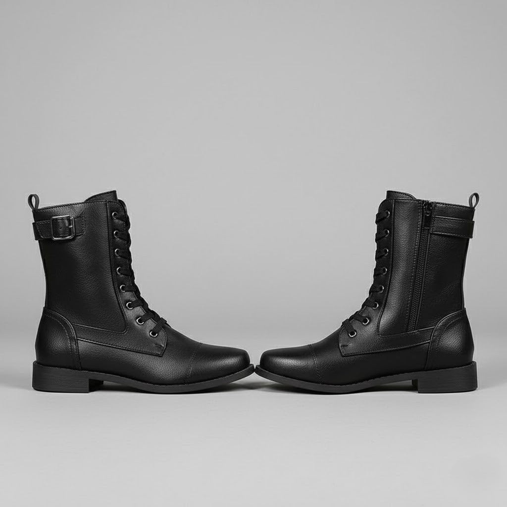 Women's Orthopedic Ankle Boots with Arch Support