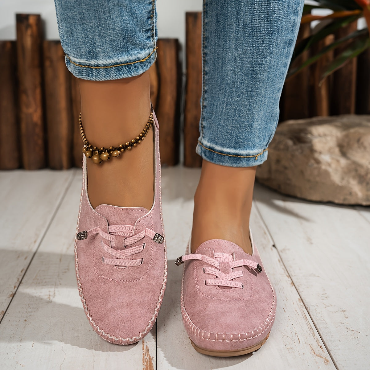 Women's Casual Slip-On Loafers