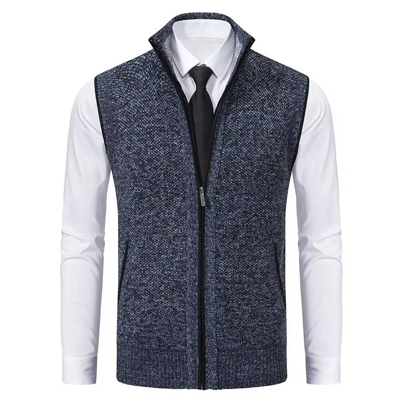 Men's Wool Tweed Waistcoat