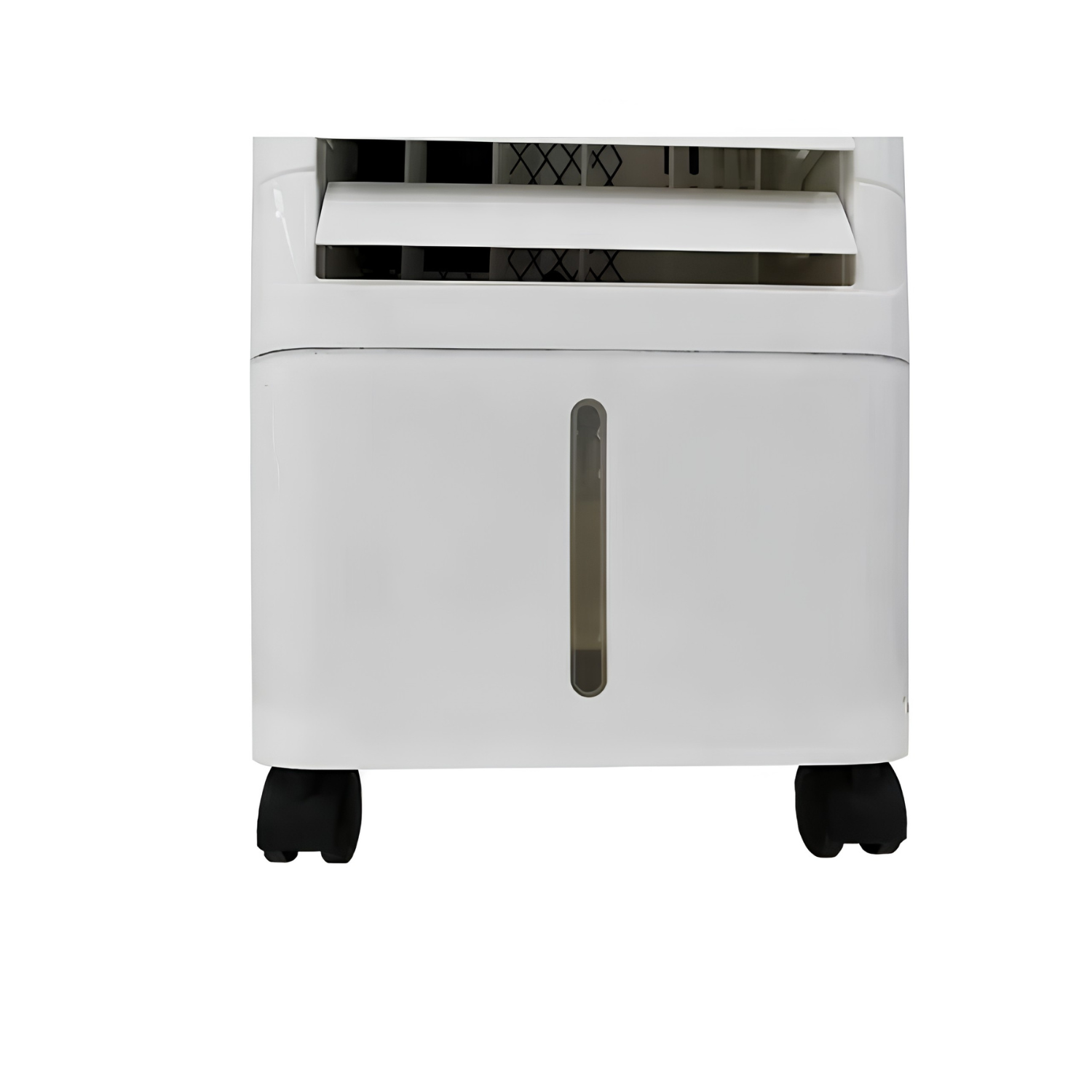 Floor-Standing Air Cooler with Louvered Vent
