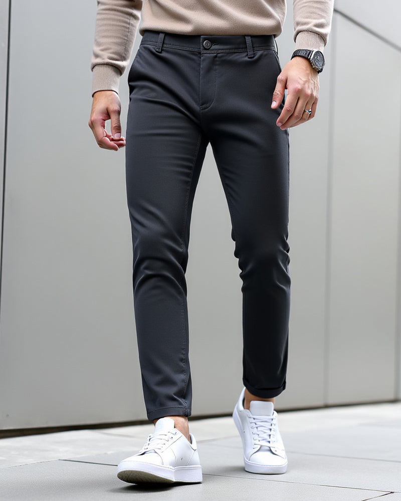 Men’s Slim Fit Everyday Chinos