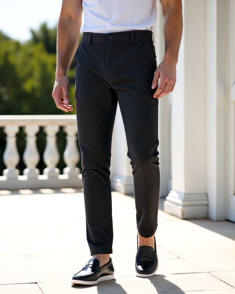 Men’s Slim Fit Everyday Chinos