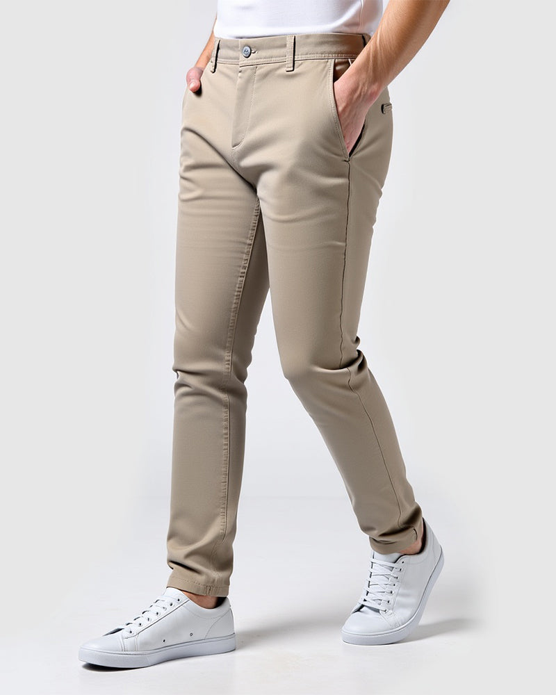 Men’s Slim Fit Everyday Chinos