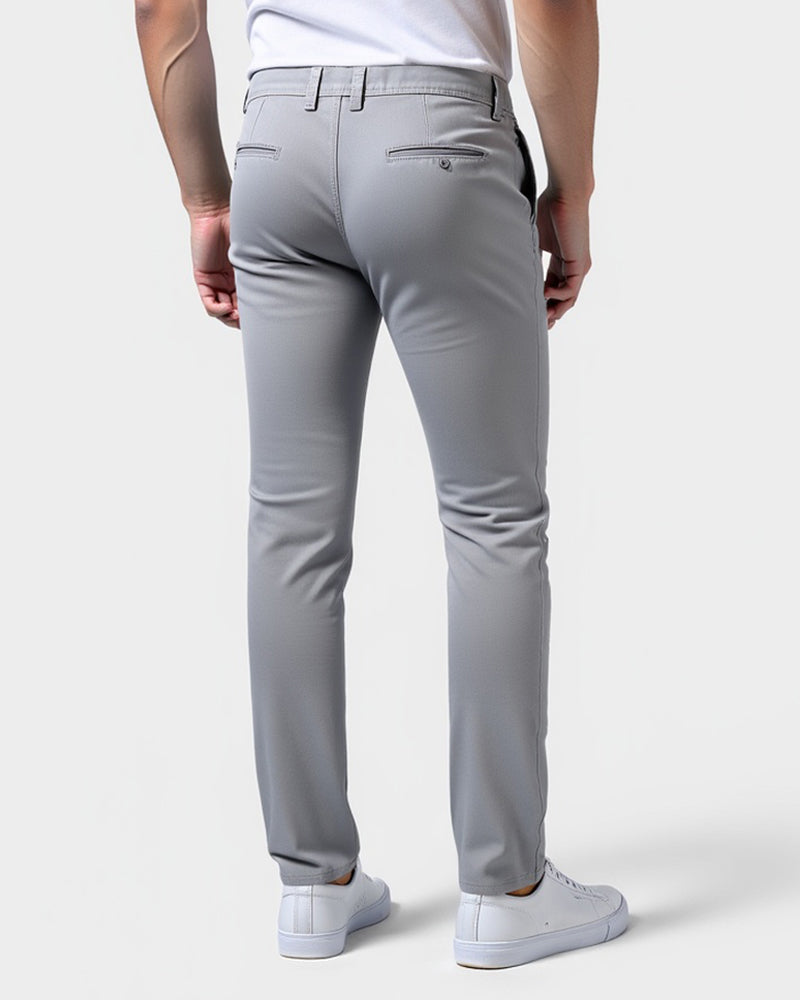 Men’s Slim Fit Everyday Chinos