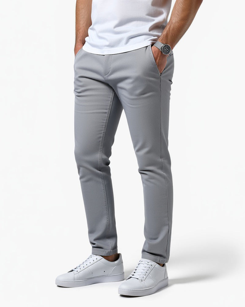 Men’s Slim Fit Everyday Chinos
