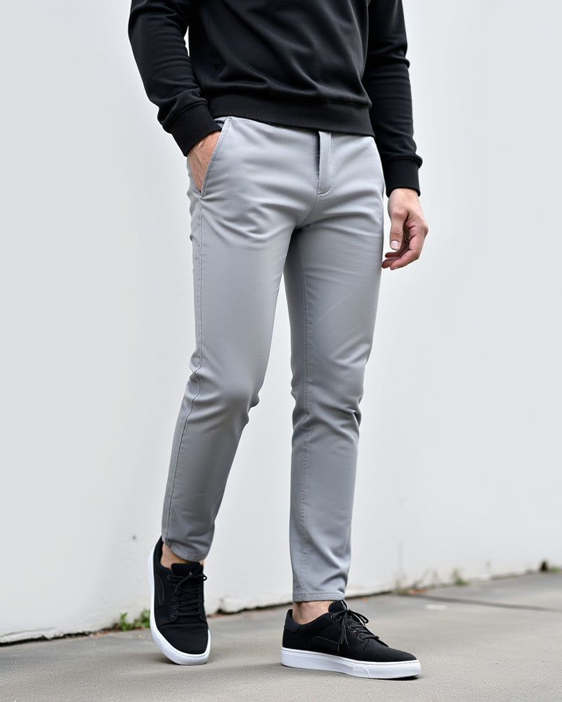 Men’s Slim Fit Everyday Chinos