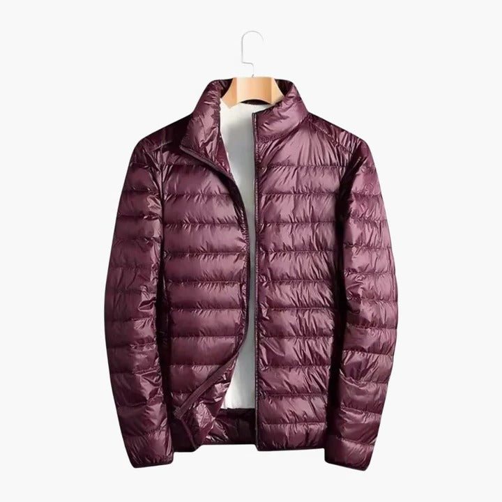 Men's Lightweight Waterproof Jacket
