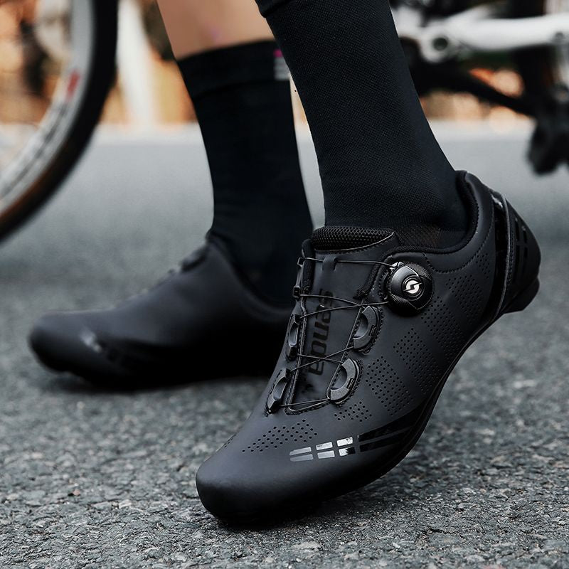 Cycling Shoes with Boa Dial Closure