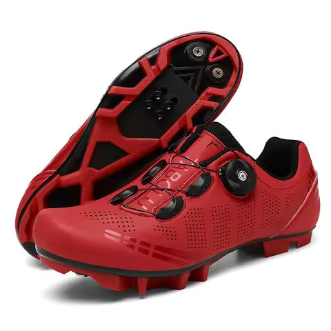 Cycling Shoes with Boa Dial Closure