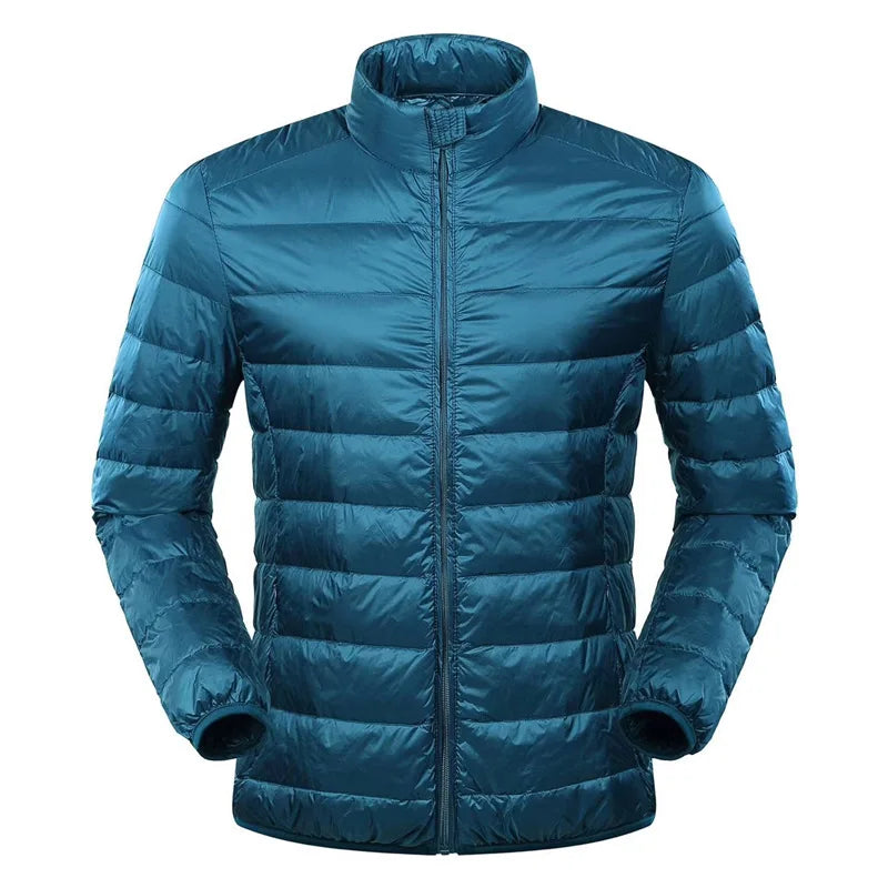 Men's Lightweight Packable Down Jacket