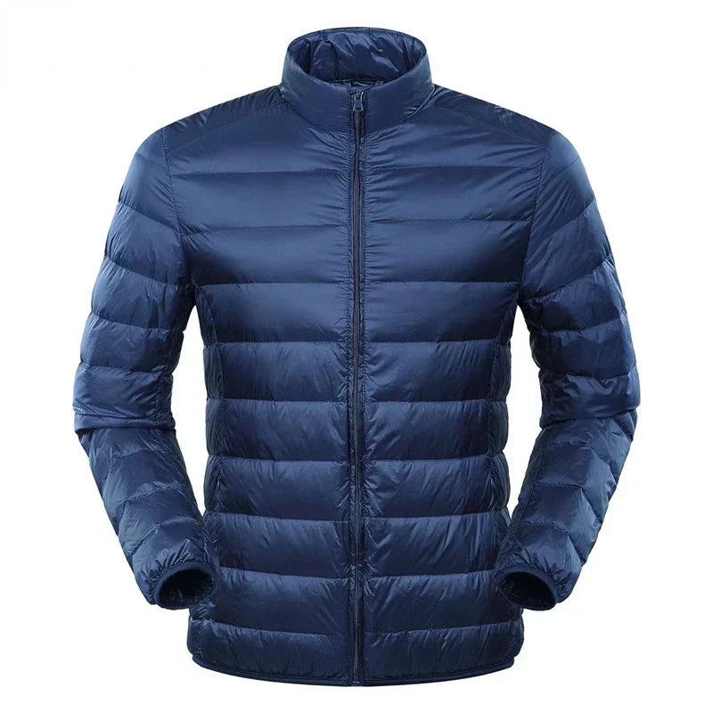 Men's Lightweight Packable Down Jacket