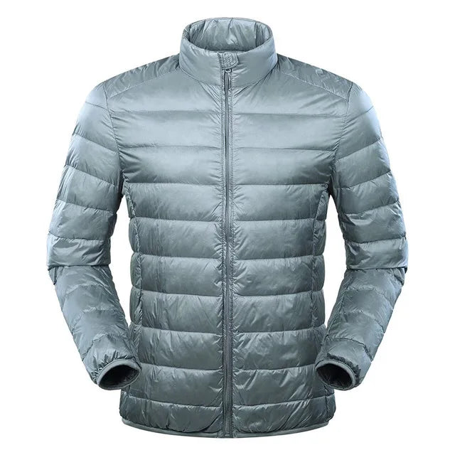 Men's Lightweight Packable Down Jacket