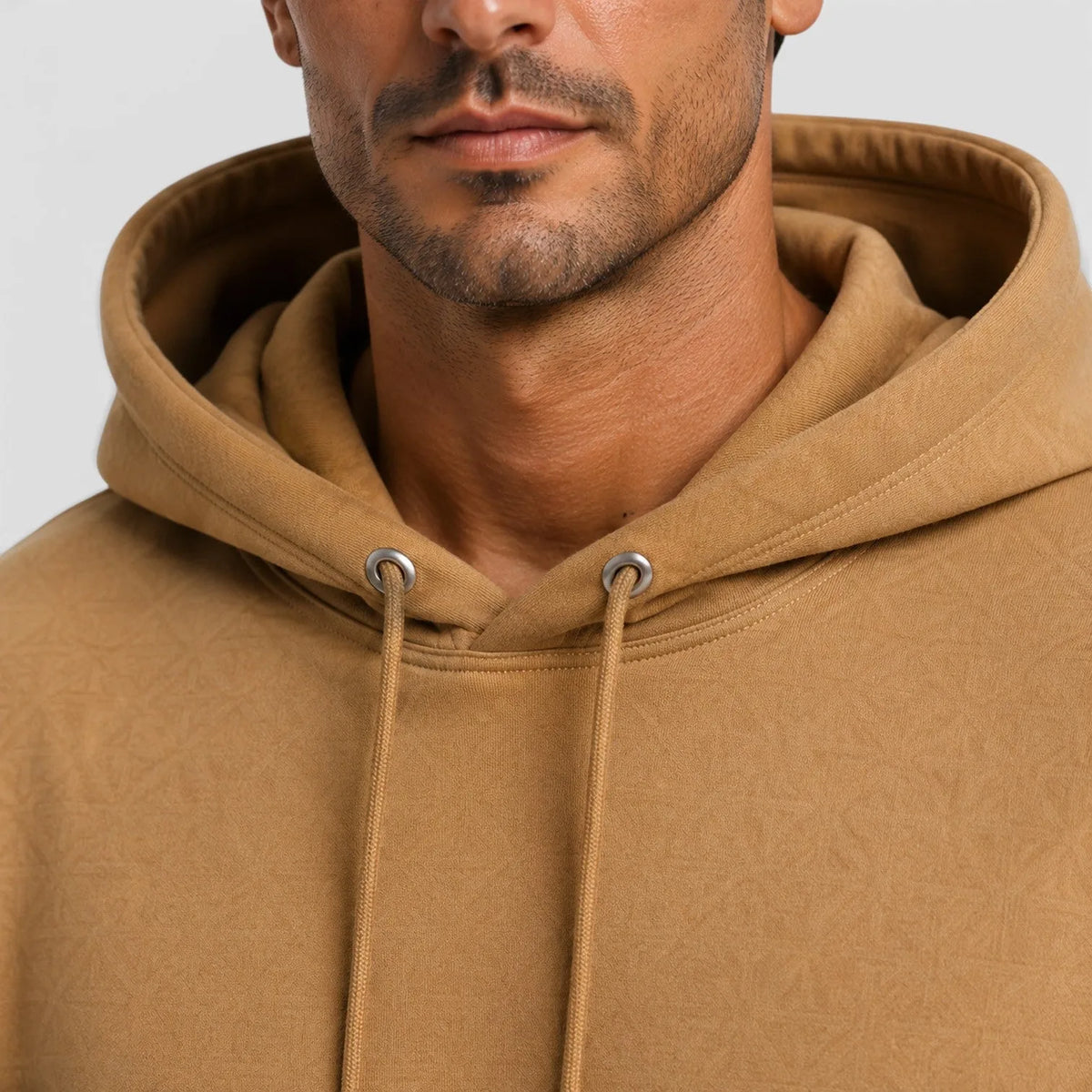 Ensemble assorti sweat à capuche et pantalon jogging pour homme | Tenue d'intérieur décontractée coordonnée