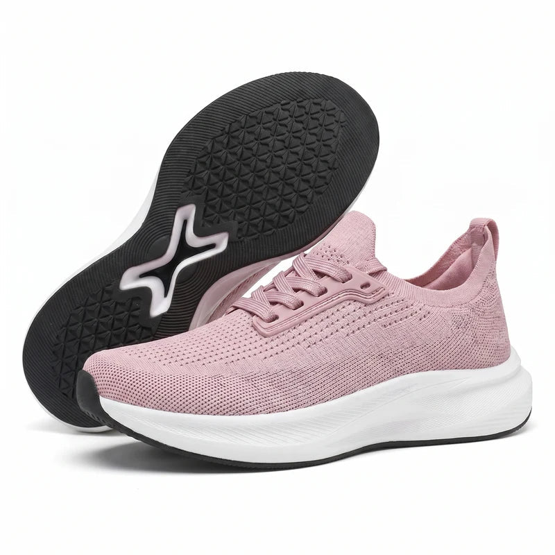Men's Wide Fit Lightweight Walking Trainers
