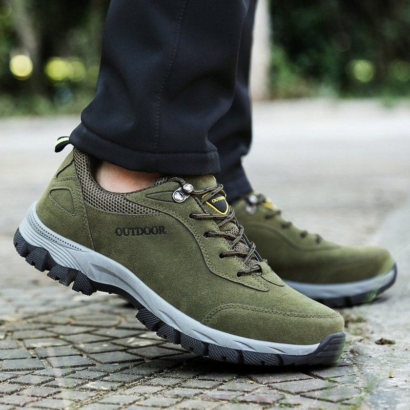 Chaussures de marche et de randonnée basses pour homme