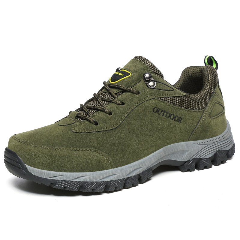 Men’s Low-Top Walking & Hiking Shoes