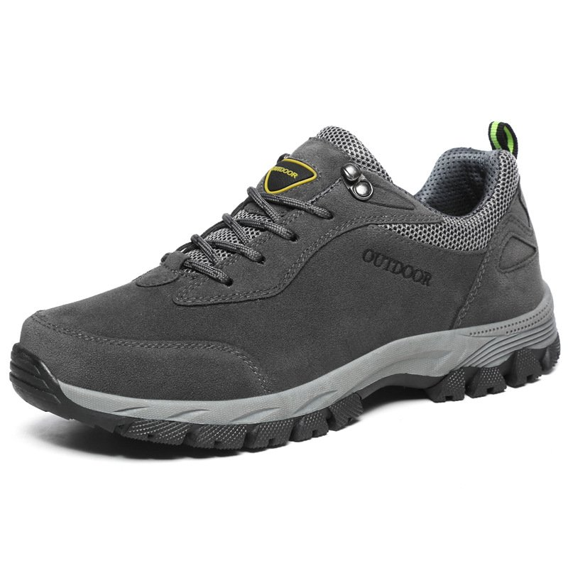 Men’s Low-Top Walking & Hiking Shoes