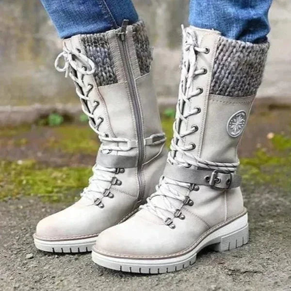 Bottes d’hiver imperméables pour femmes | Bottes de neige isolantes