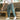Soren | Men’s Summer Trousers in Lightweight Cotton Blend | Loose Fit Casual Linen Pants with Practical Pockets