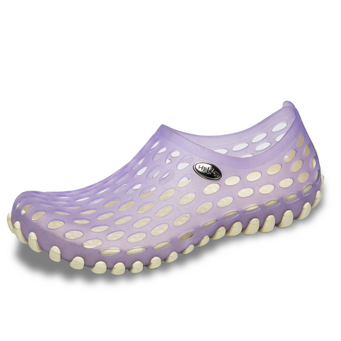 EVA Water Shoes with Perforated Design
