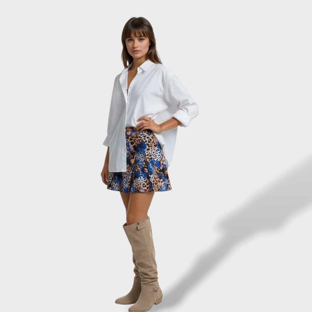 Bottes montantes jusqu’au genou pour femme, effet froissé et talon bas