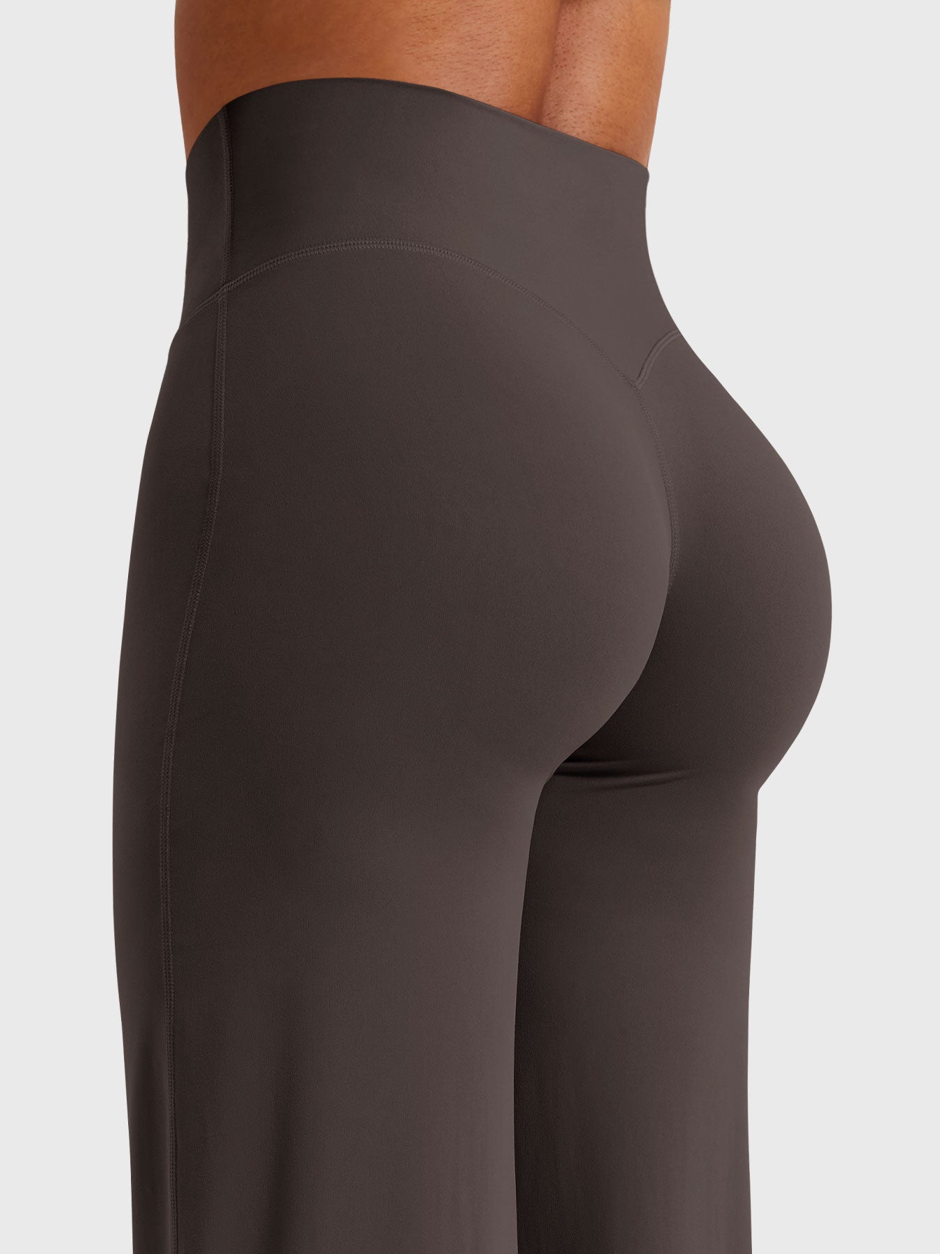 Women's High-Waisted Wide-Leg Yoga Pants