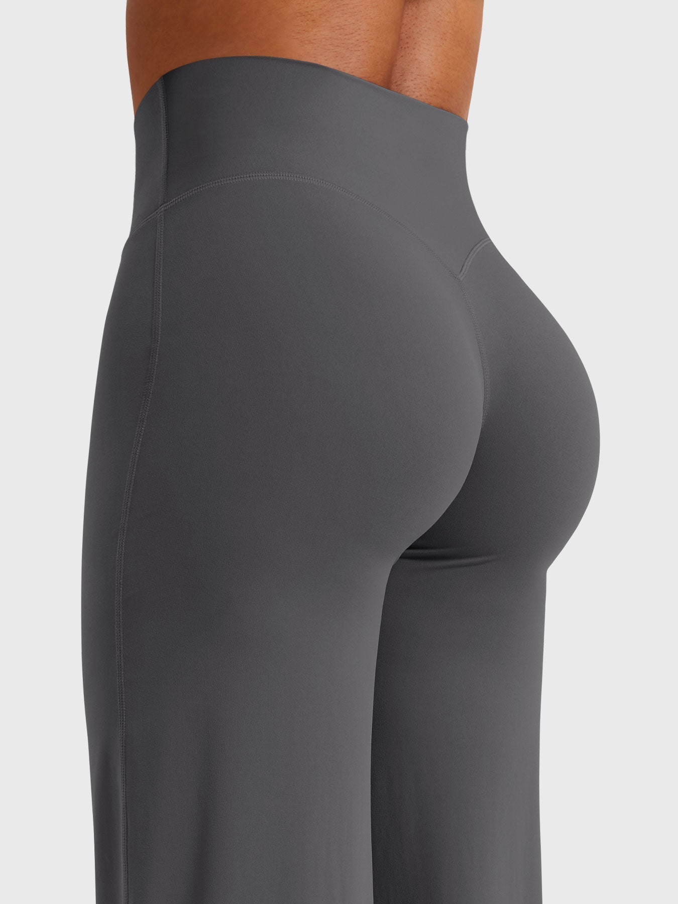 Women's High-Waisted Wide-Leg Yoga Pants
