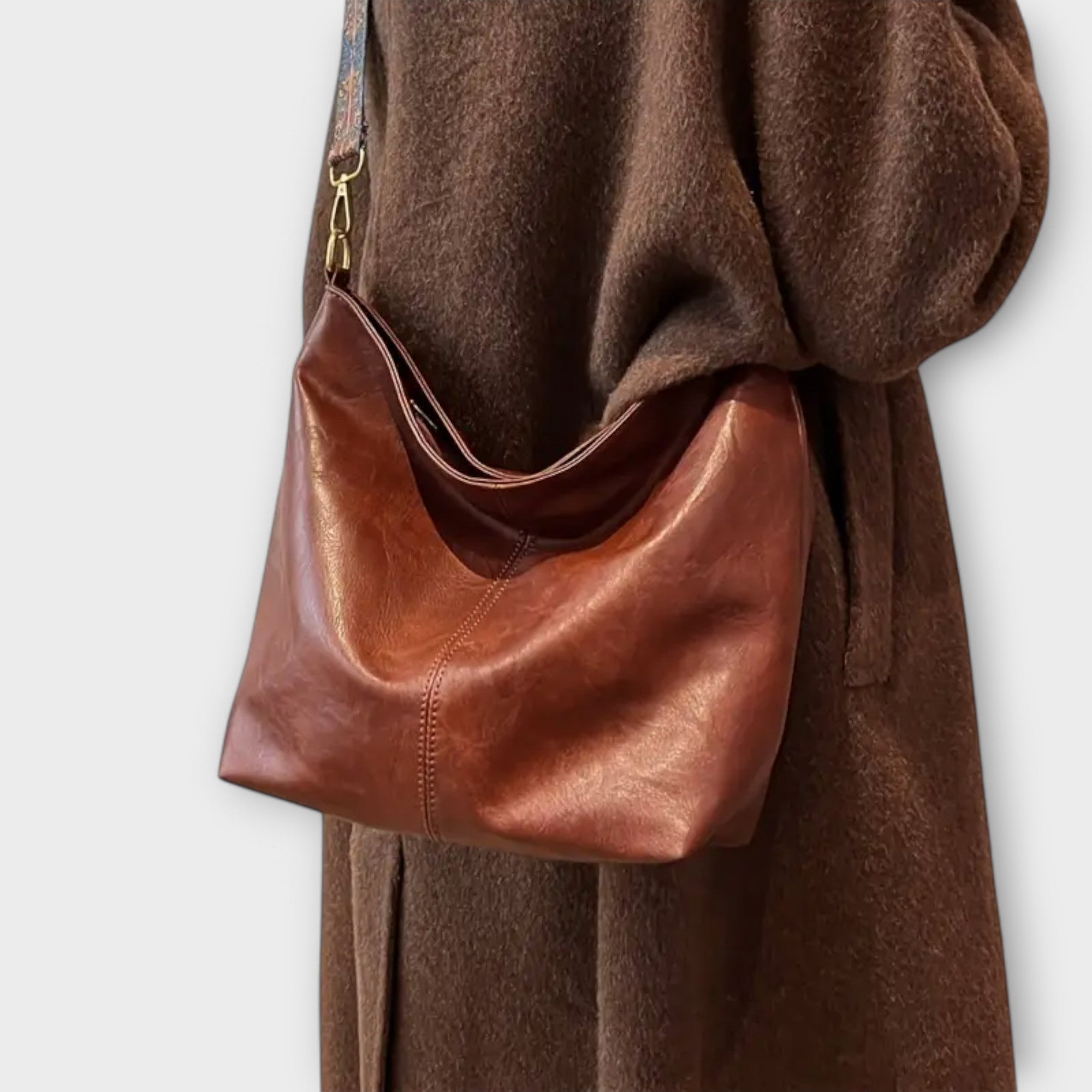 Women's Vintage Shoulder Hobo Bag
