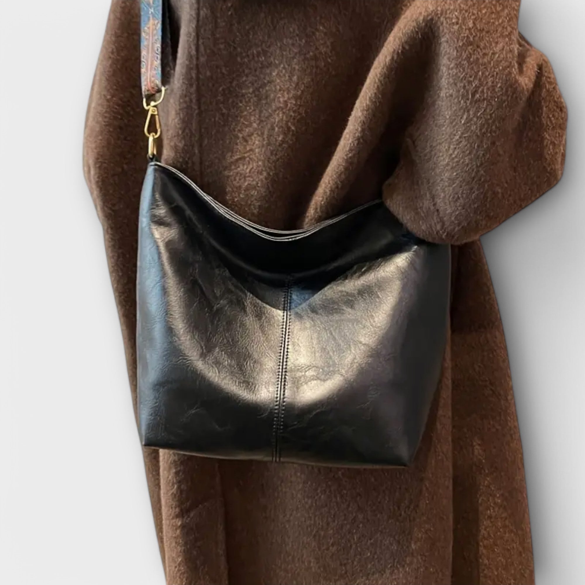 Women's Vintage Shoulder Hobo Bag