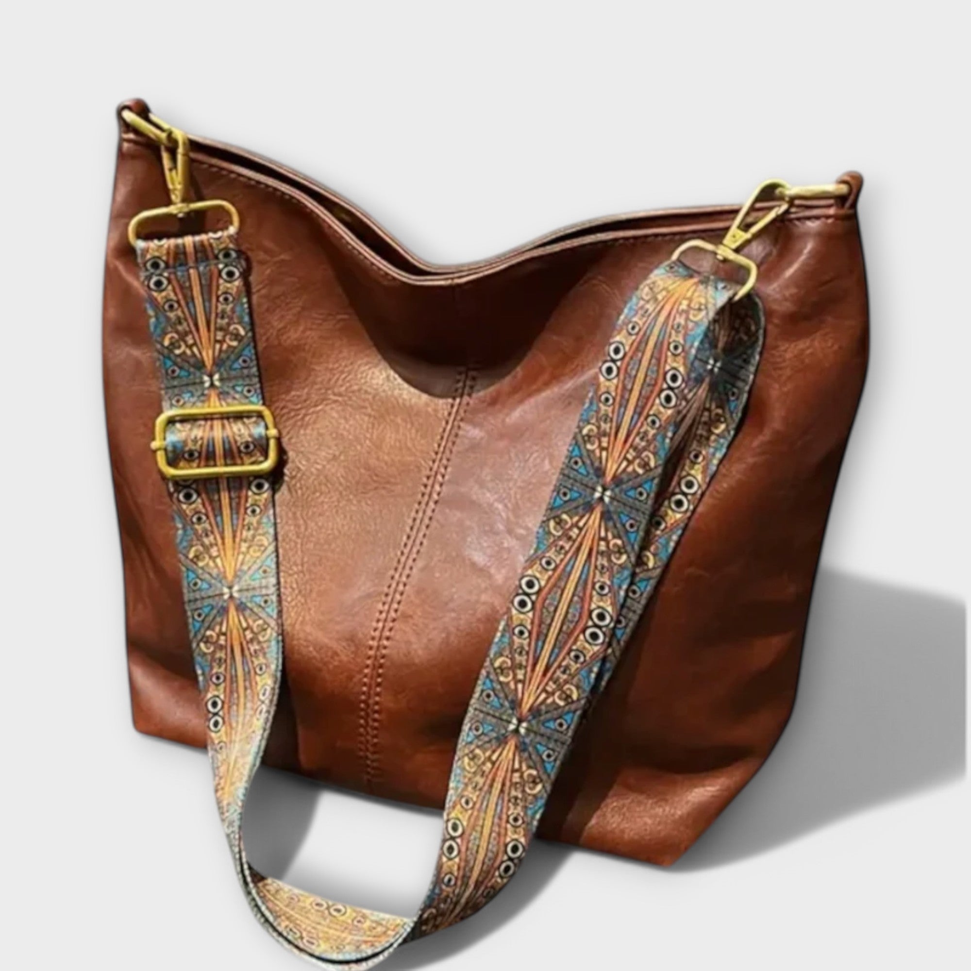 Women's Vintage Shoulder Hobo Bag