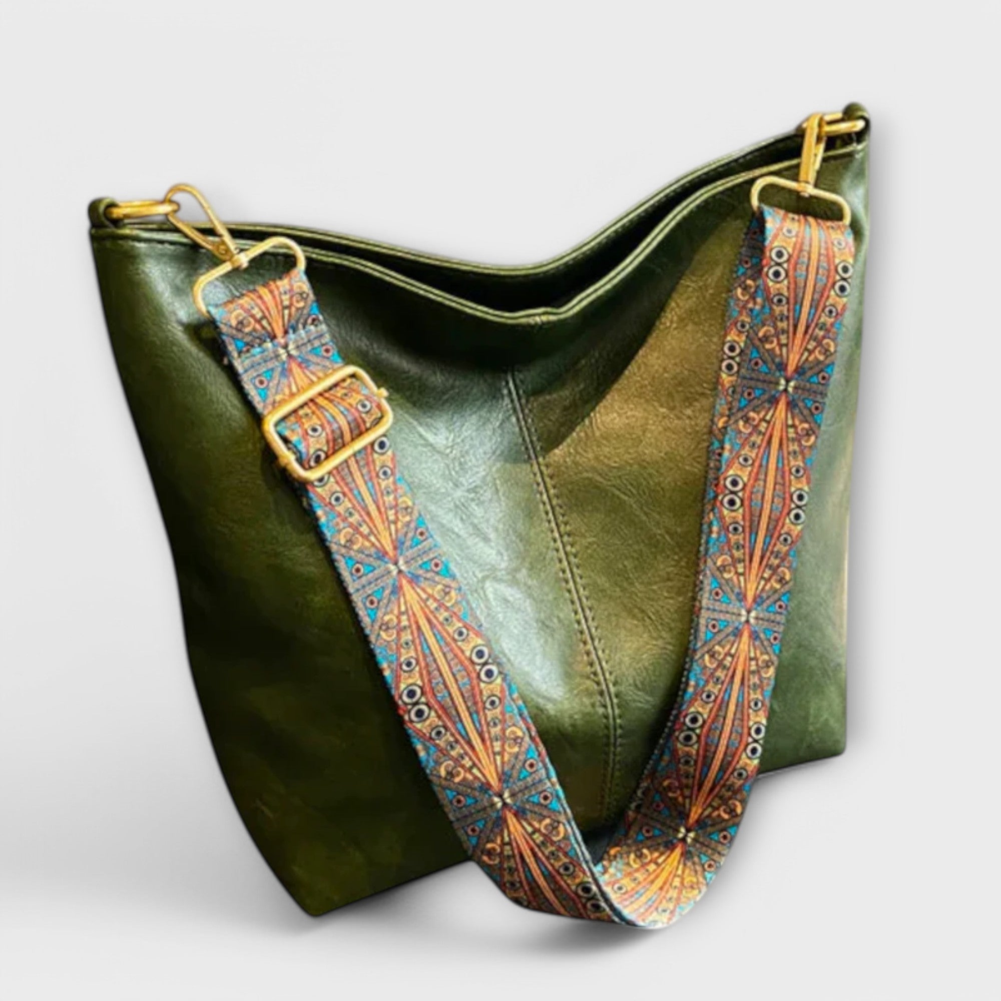 Women's Vintage Shoulder Hobo Bag